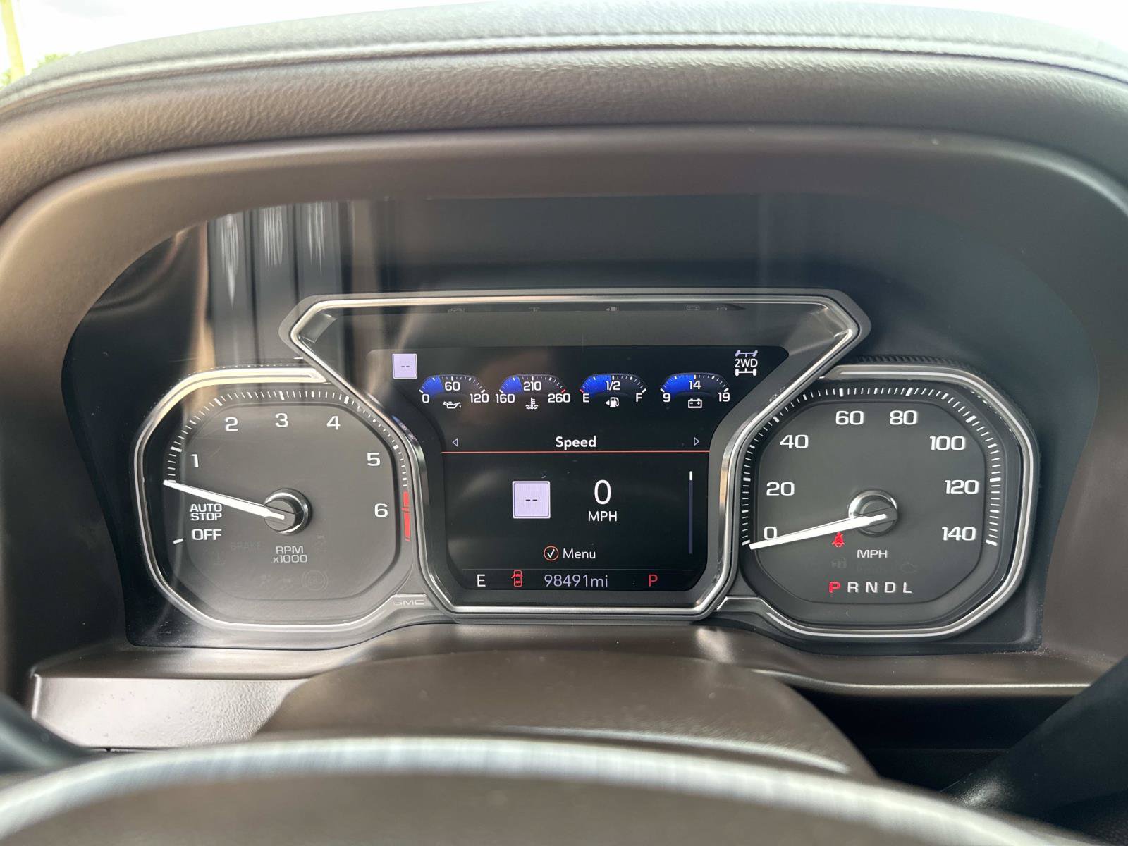 Used 2020 GMC Sierra 1500 Denali w/ Denali Ultimate Package AWD/4WD image 37