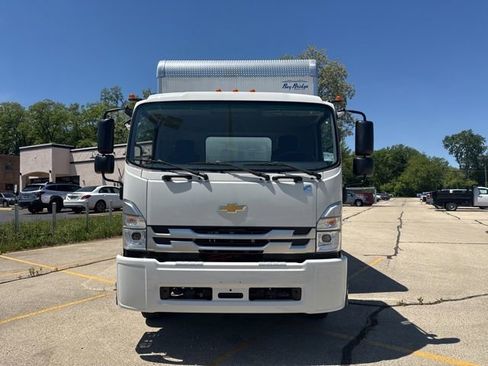 New 2025 Chevrolet Low Cab Forward 6500XD RWD image 26