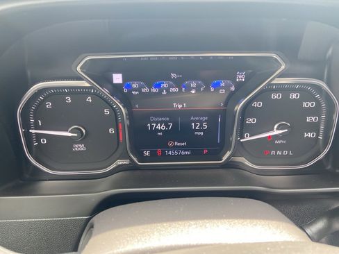 Used 2021 GMC Sierra 1500 Denali w/ Driver Alert Package II image 16