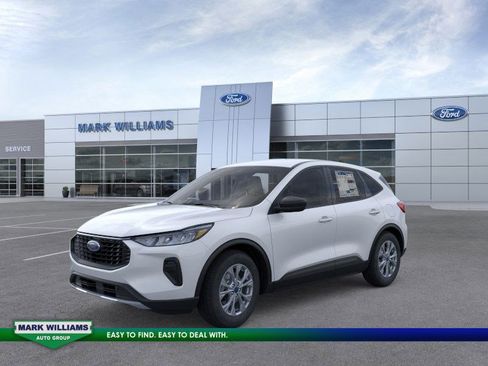 New 2026 Ford Escape Active w/ Tech Pack #1 image 1