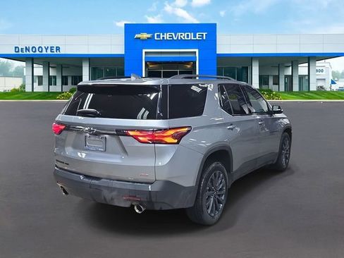 Used 2023 Chevrolet Traverse RS w/ LPO, Floor Liner Package image 7