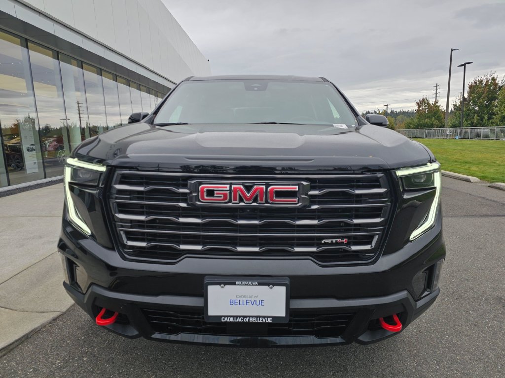 Used 2024 GMC Acadia AT4 w/ Luxury Package AWD/4WD image 2