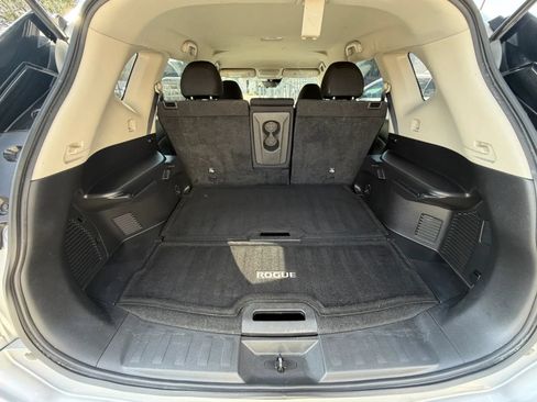 Used 2020 Nissan Rogue S w/ Special Edition Package FWD image 30