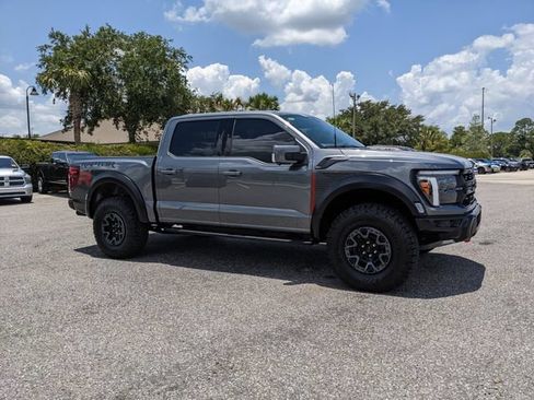 Used 2026 Ford F150 Raptor w/ Equipment Group 803A Raptor R AWD/4WD image 2
