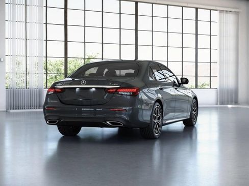 Certified 2021 Mercedes-Benz E 450 4MATIC Sedan image 24