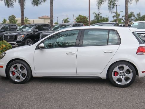 Used 2010 Volkswagen GTI 4-Door image 5