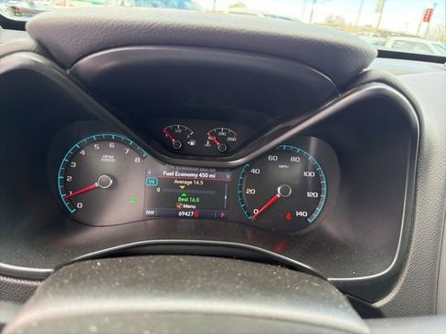 Used 2019 Chevrolet Colorado ZR2 AWD/4WD image 24