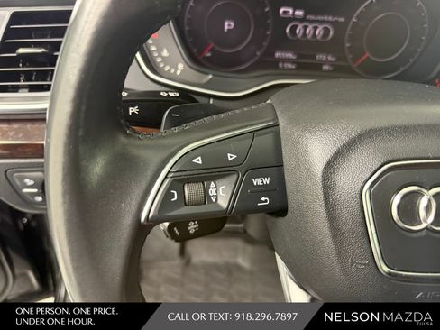 Used 2019 Audi Q5 2.0T Premium Plus w/ Premium Plus Package AWD/4WD image 26
