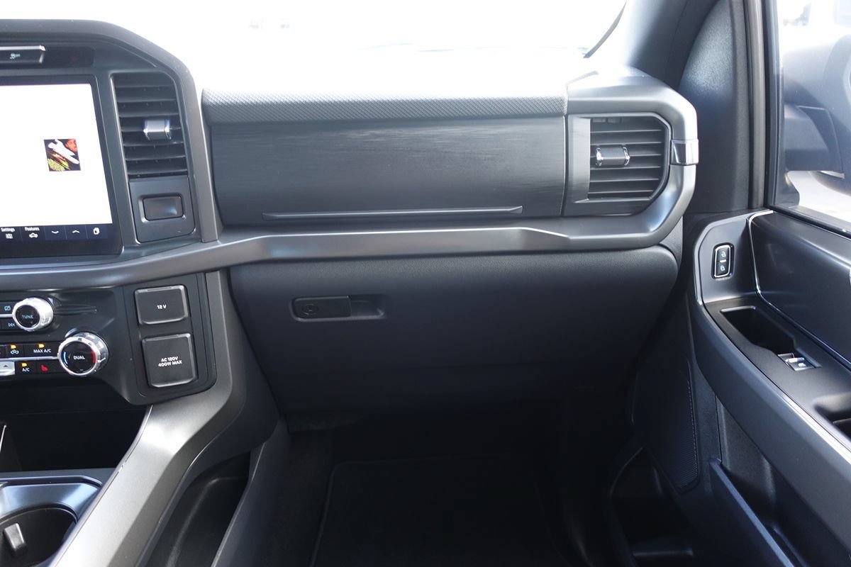 Used 2024 Ford F150 XLT w/ Equipment Group 302A MID AWD/4WD image 48