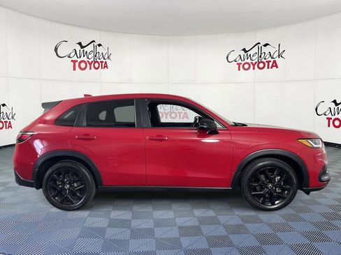 Used 2024 Honda HR-V Sport image 8