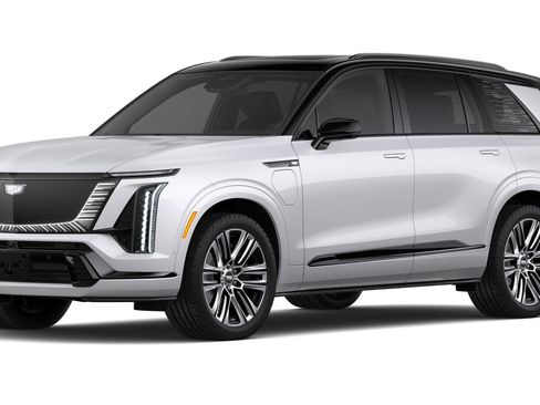 New 2026 Cadillac Vistiq Platinum w/ LPO, Floor Liner Package image 25