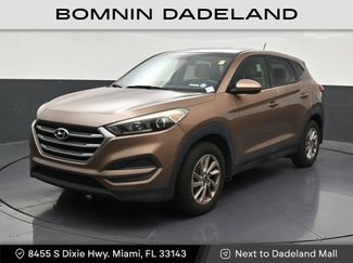 Used 2017 Hyundai Tucson SE FWD video 1
