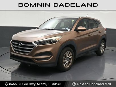 Used 2017 Hyundai Tucson SE