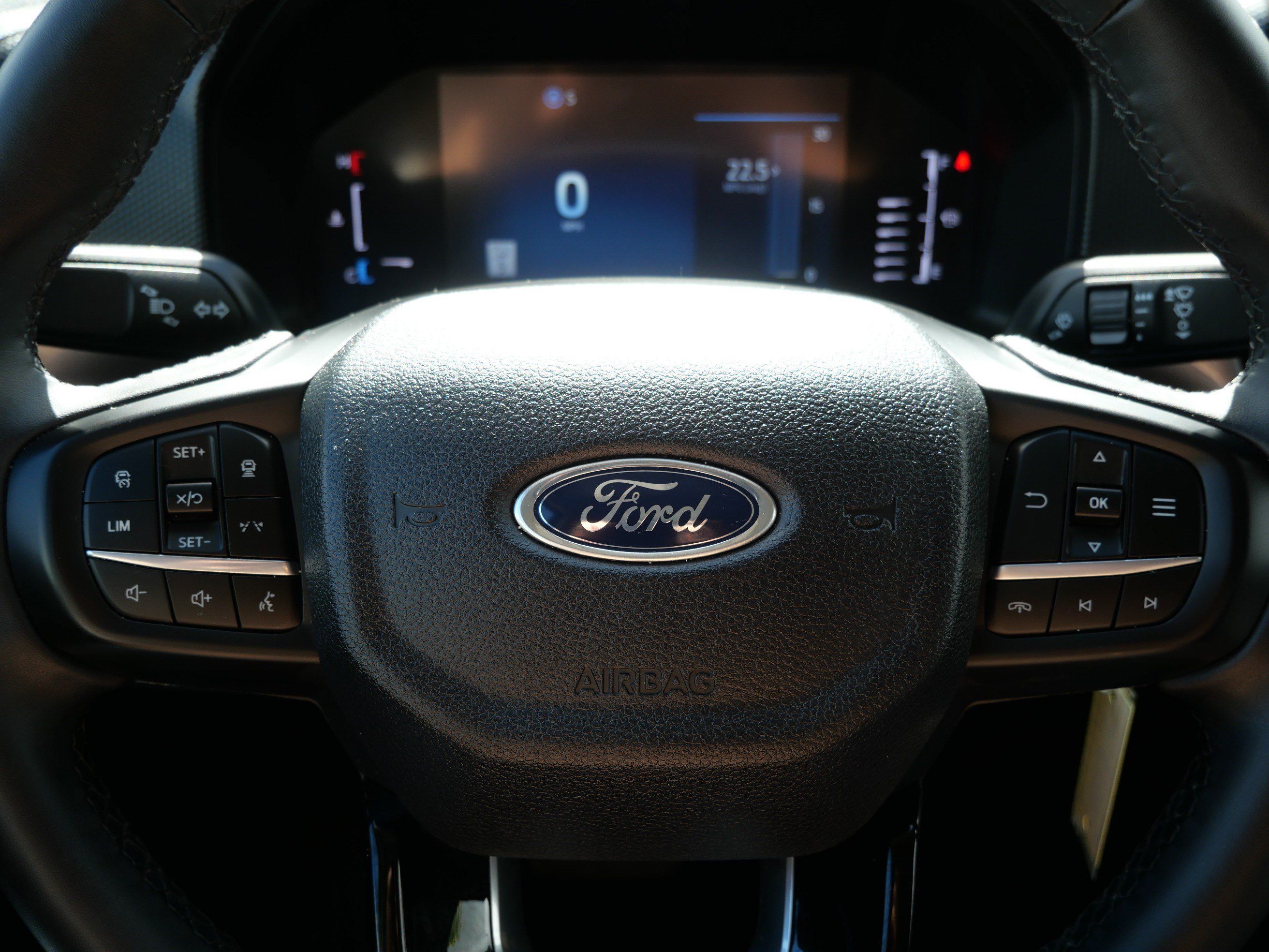Used 2024 Ford Ranger XLT AWD/4WD image 25