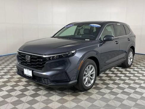 Used 2025 Honda CR-V EX-L image 1