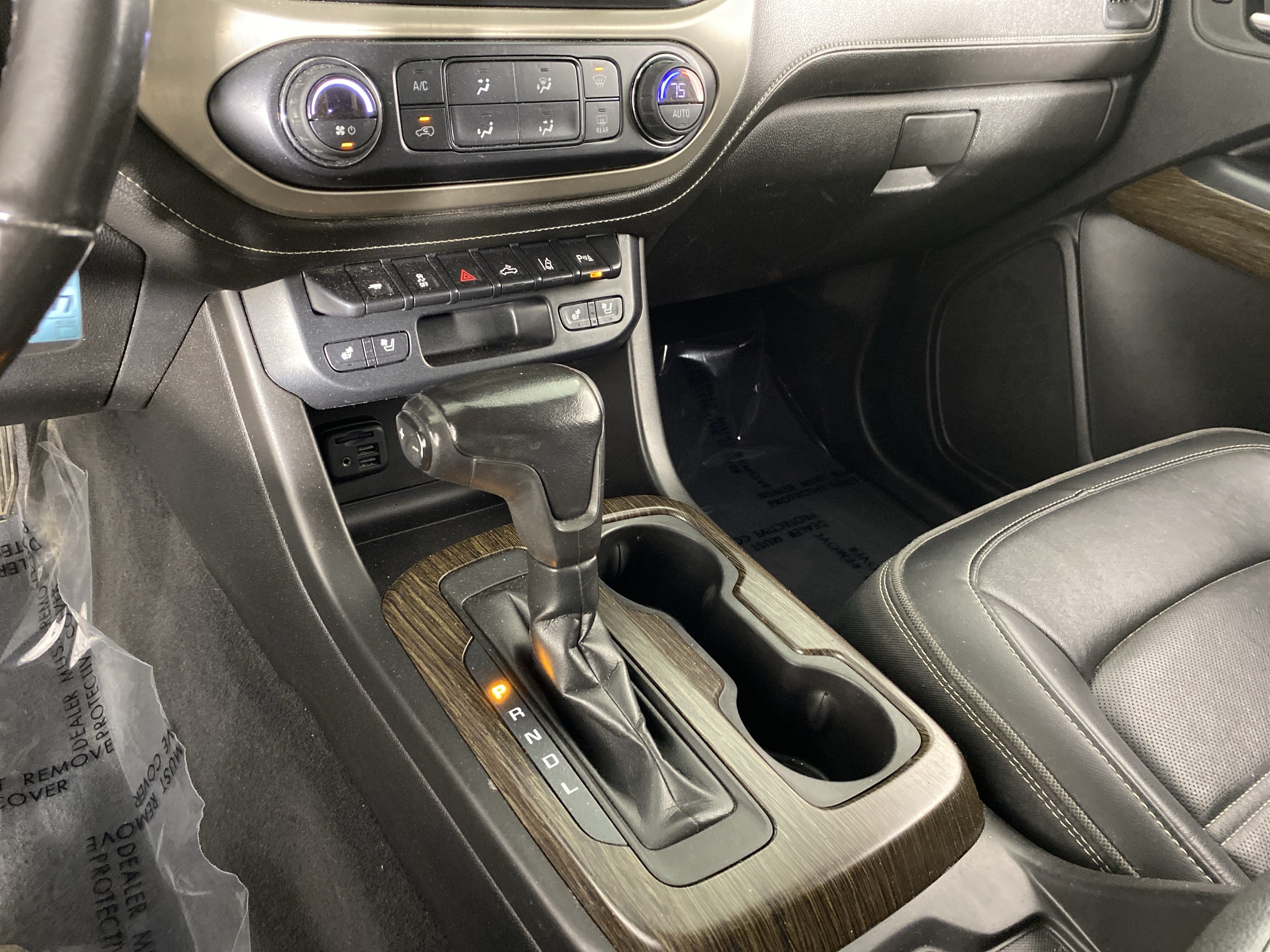 Used 2019 GMC Canyon Denali AWD/4WD image 24