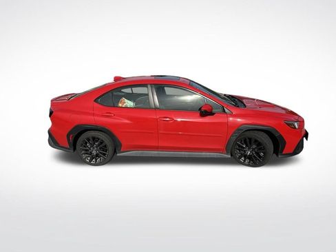 Used 2023 Subaru WRX Limited AWD/4WD image 4