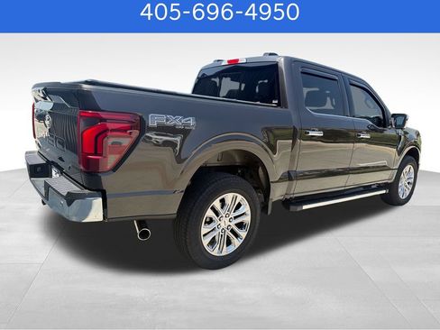 Used 2024 Ford F150 Lariat w/ FX4 Off-Road Package AWD/4WD image 6