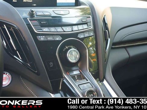 Used 2022 Acura RDX AWD w/ Advance Package image 43