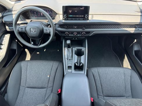 Certified 2025 Honda Accord LX image 12