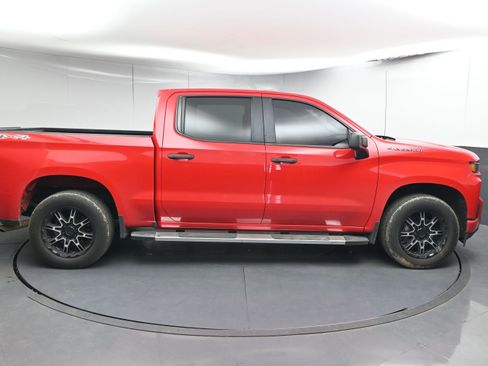 Used 2021 Chevrolet Silverado 1500 Custom image 9