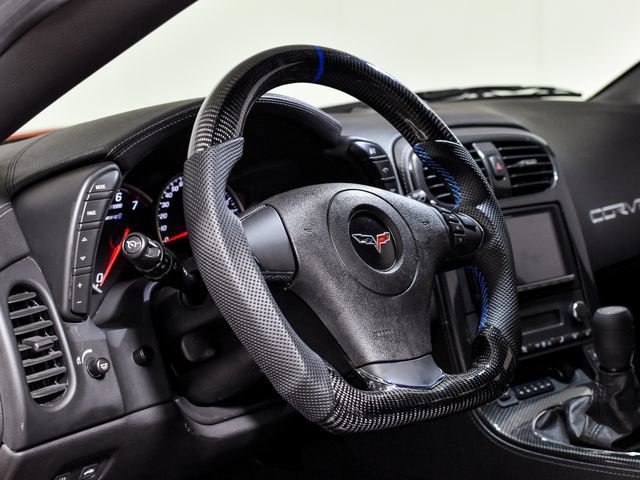 Used 2011 Chevrolet Corvette ZR1 w/ Preferred Equipment Group RWD image 30