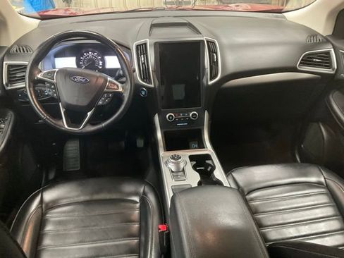 Used 2023 Ford Edge SEL w/ Convenience Package image 9