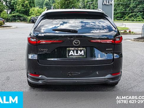 Used 2026 MAZDA CX-90 3.3 Turbo w/ Premium Sport Pkg AWD/4WD image 11