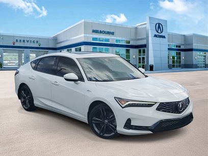 Certified 2024 Acura Integra A-Spec