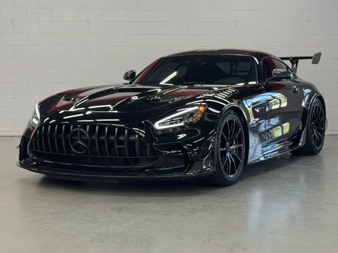 Used 2021 Mercedes-Benz AMG GT Black Series w/ Lane Tracking Package image 1