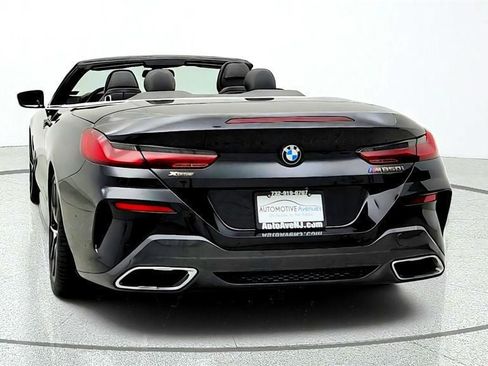 Used 2021 BMW M850i xDrive Convertible AWD/4WD image 6