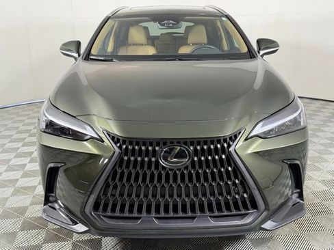 Certified 2025 Lexus NX 250 FWD w/ Premium Package image 11