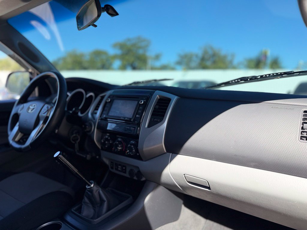 Used 2015 Toyota Tacoma 4x4 Double Cab w/ TRD Off-Road Package image 20
