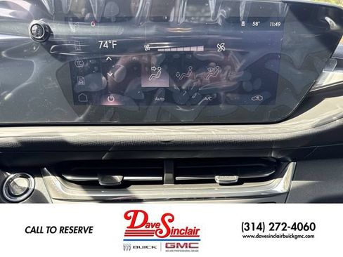 New 2026 Buick Envista Preferred w/ Advanced Safety Package FWD image 18