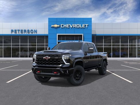 New 2026 Chevrolet Silverado 2500 ZR2 AWD/4WD image 9