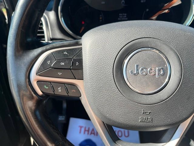 Certified 2019 Jeep Grand Cherokee Limited w/ Luxury Group II AWD/4WD image 31