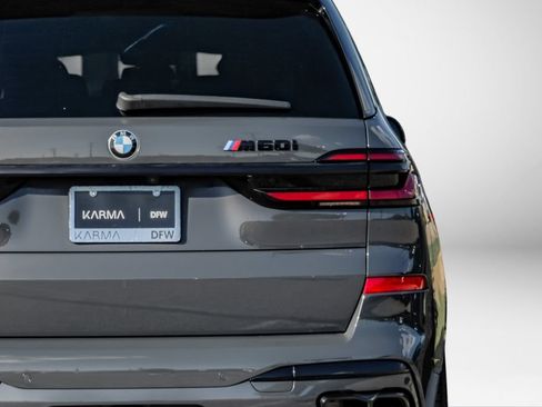 Used 2023 BMW X7 M60i w/ Executive Package AWD/4WD image 57