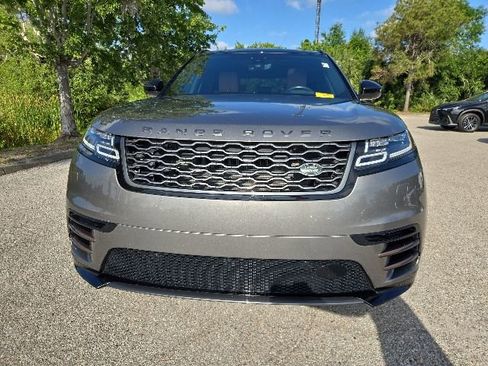 Used 2019 Land Rover Range Rover Velar R-Dynamic SE AWD/4WD image 8