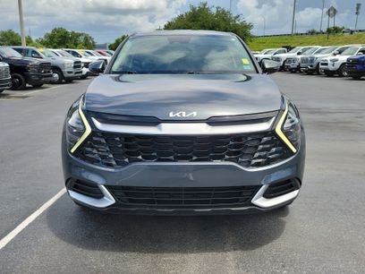 Used 2024 Kia Sportage EX
