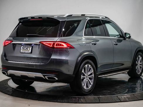 Certified 2023 Mercedes-Benz GLE 350 4MATIC image 4