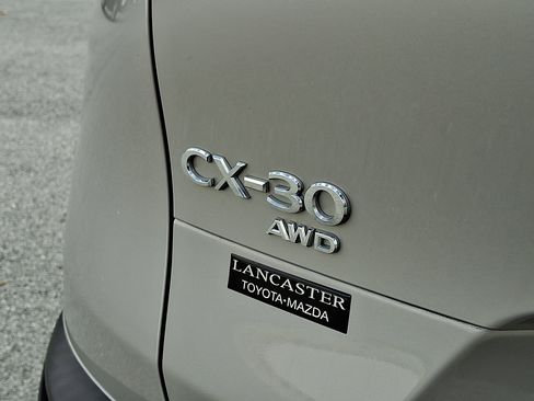 Used 2023 MAZDA CX-30 AWD 2.5 S w/ Select Package image 29