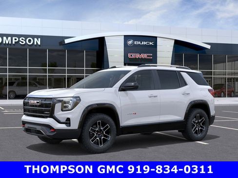 New 2026 GMC Terrain AT4 image 2