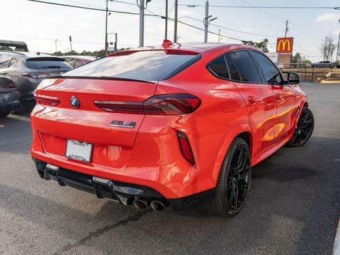 Used 2021 BMW X6 M w/ Competition Package image 9