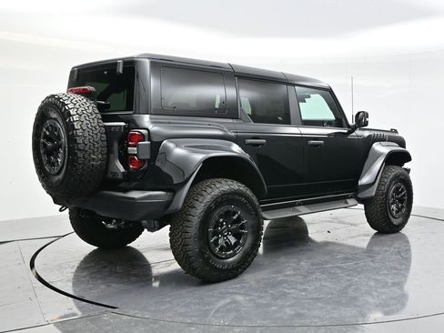 New 2025 Ford Bronco Raptor image 5