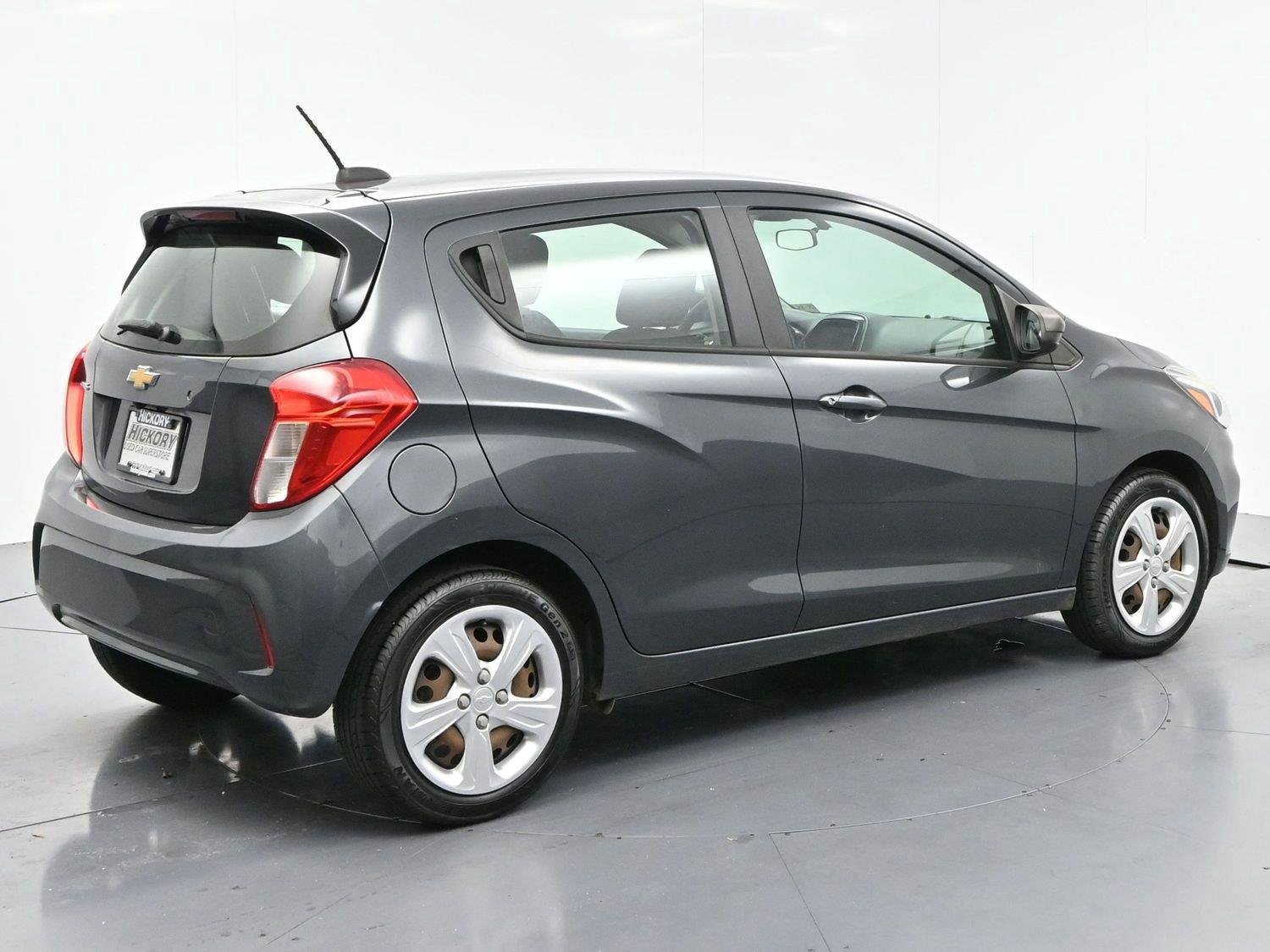 Used 2021 Chevrolet Spark LS FWD image 7
