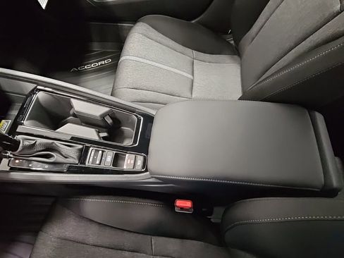 New 2025 Honda Accord Sport image 23