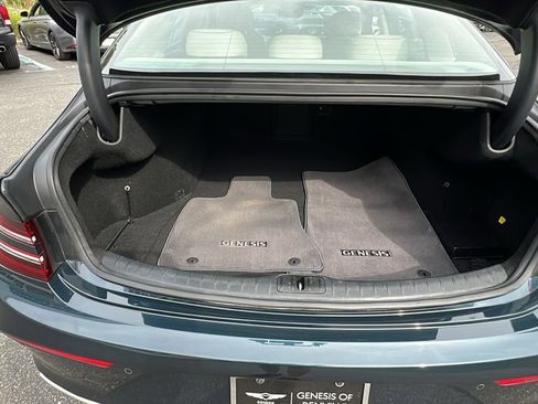 Used 2023 Genesis G80 3.5T Sport image 39
