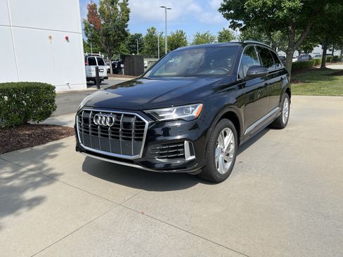 Used 2021 Audi Q7 3.0T Premium Plus AWD/4WD image 5
