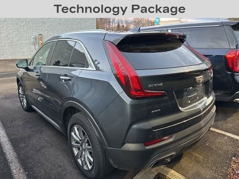 Used 2020 Cadillac XT4 Premium Luxury image 4