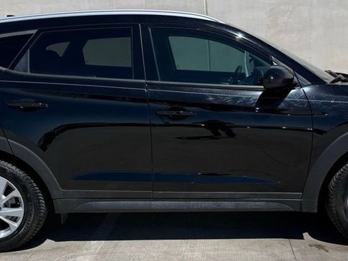 Used 2020 Hyundai Tucson Value w/ Cargo Package image 3